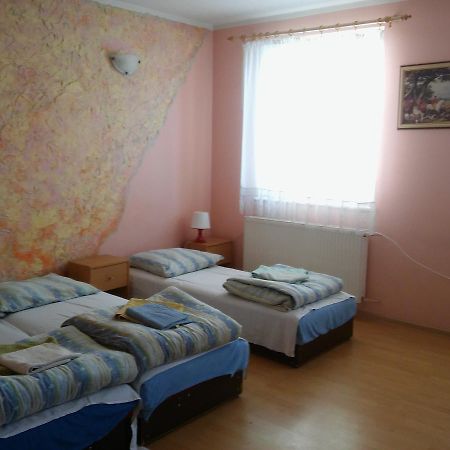 Motel Ararat Kołobrzeg Exteriör bild