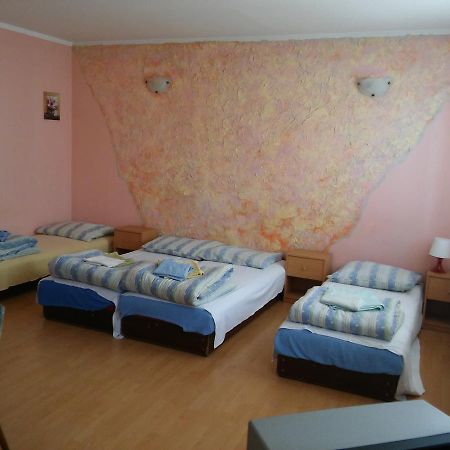 Motel Ararat Kołobrzeg Exteriör bild