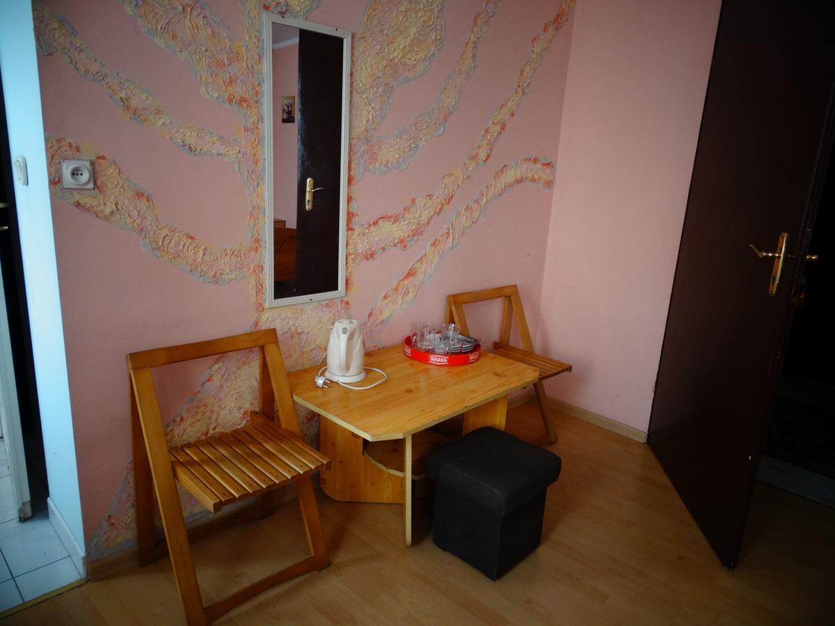 Motel Ararat Kołobrzeg Exteriör bild