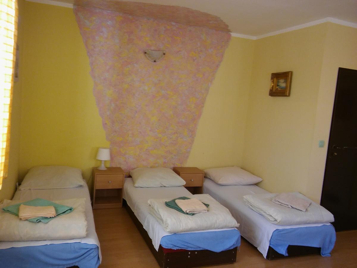 Motel Ararat Kołobrzeg Exteriör bild