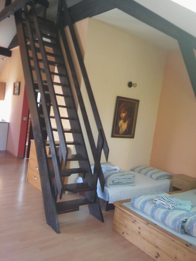 Motel Ararat Kołobrzeg Exteriör bild