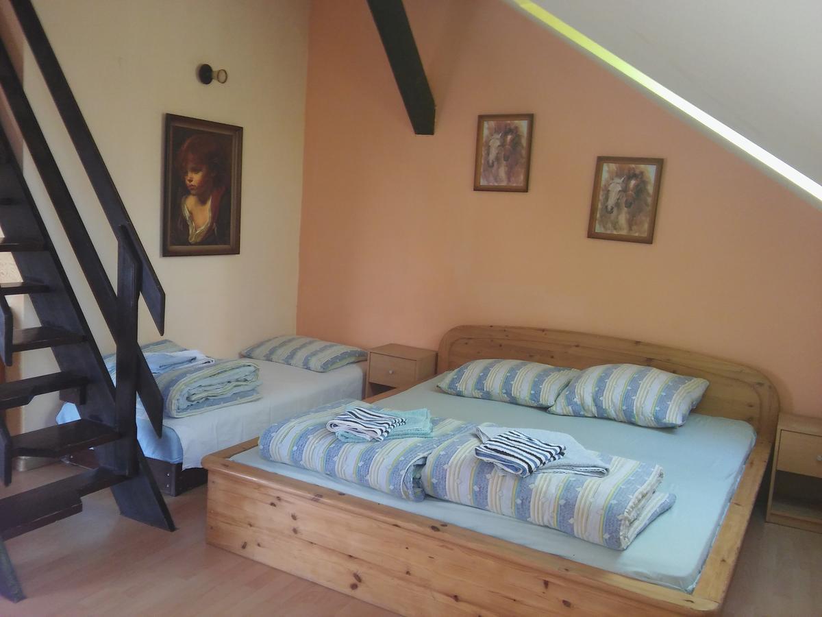 Motel Ararat Kołobrzeg Exteriör bild