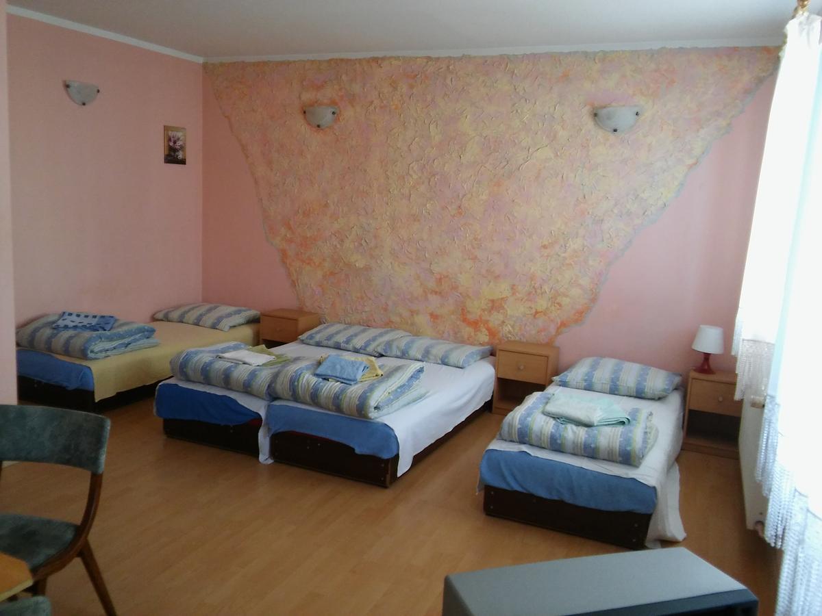 Motel Ararat Kołobrzeg Exteriör bild