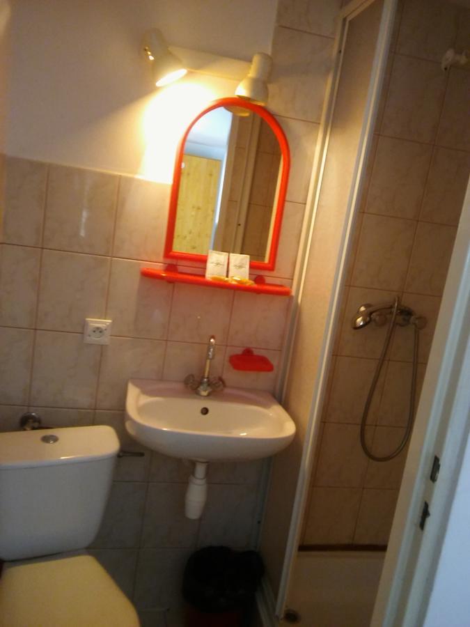 Motel Ararat Kołobrzeg Exteriör bild