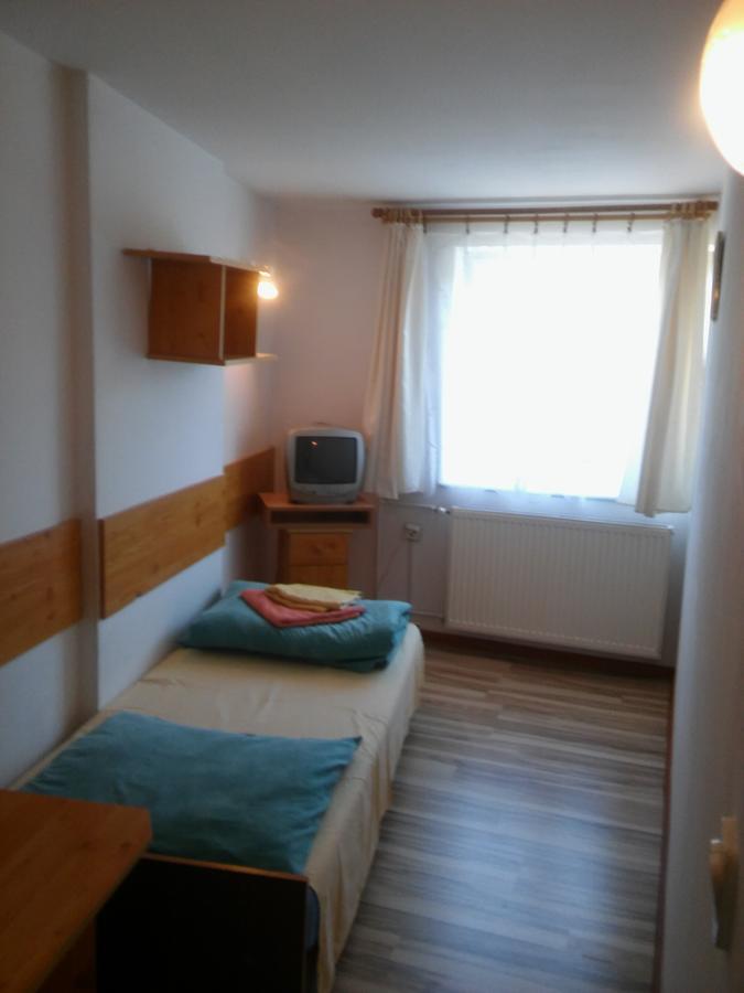Motel Ararat Kołobrzeg Exteriör bild