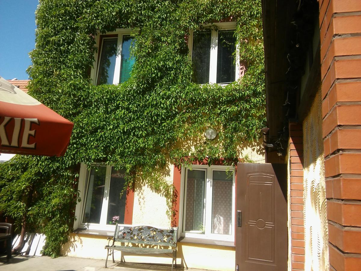 Motel Ararat Kołobrzeg Exteriör bild