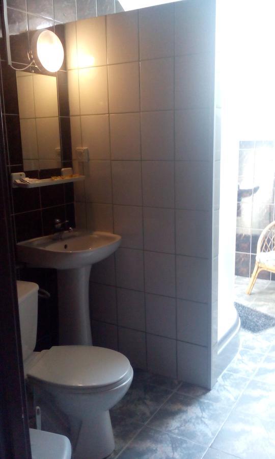 Motel Ararat Kołobrzeg Exteriör bild