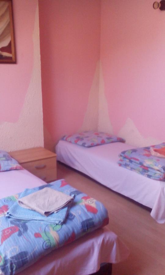 Motel Ararat Kołobrzeg Exteriör bild